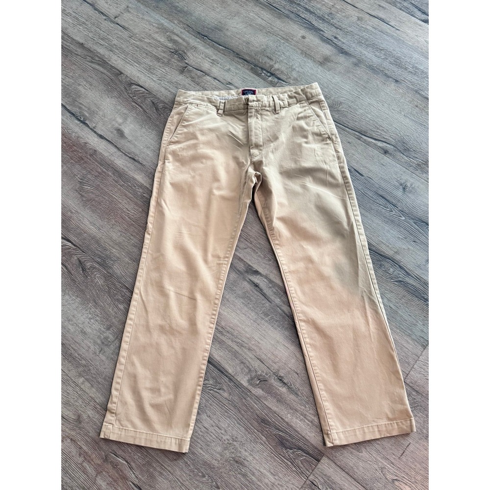 Untuckit khaki pants size 34/30 men's‎
